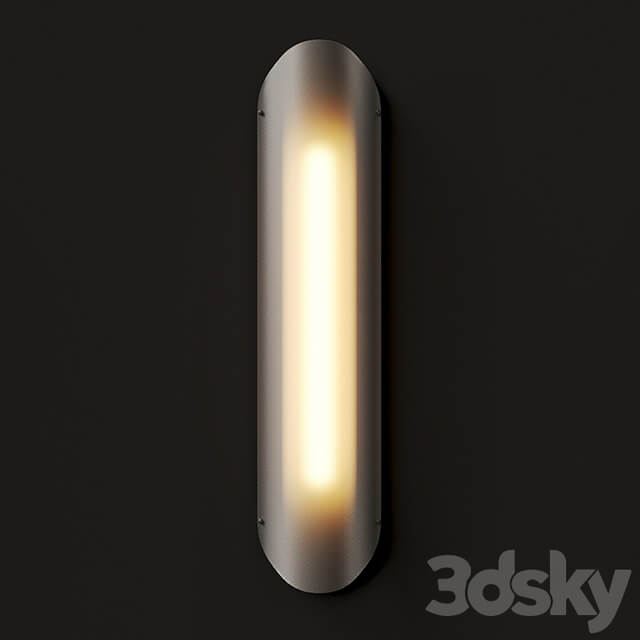 And Vale Wall Lamp