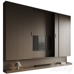 TV Wall 12 
