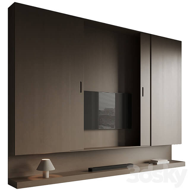 TV Wall 12