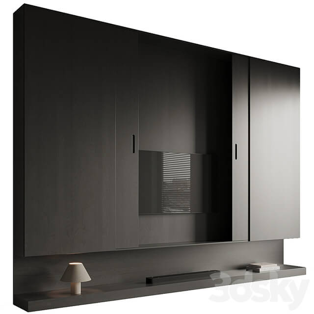 TV Wall 12