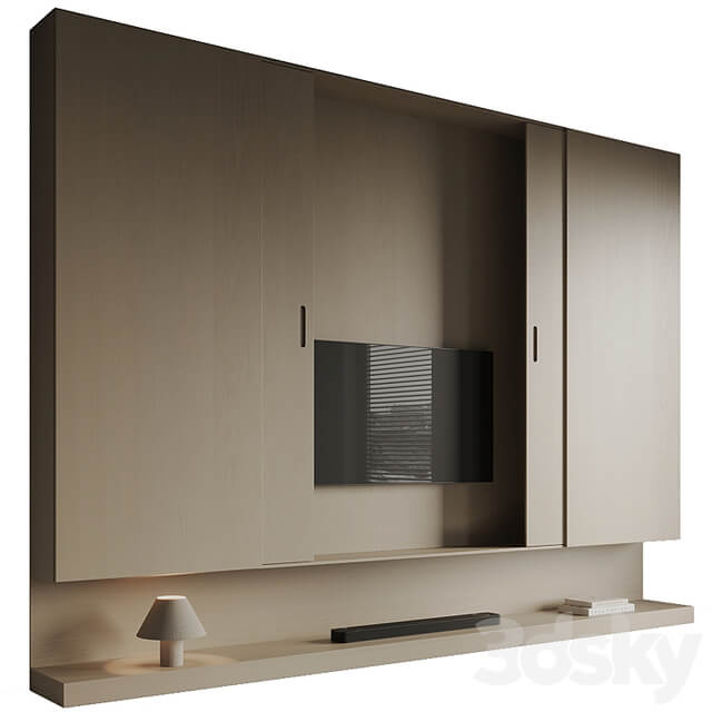 TV Wall 12