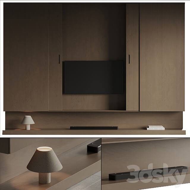 TV Wall 12