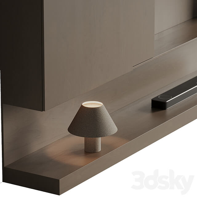 TV Wall 12