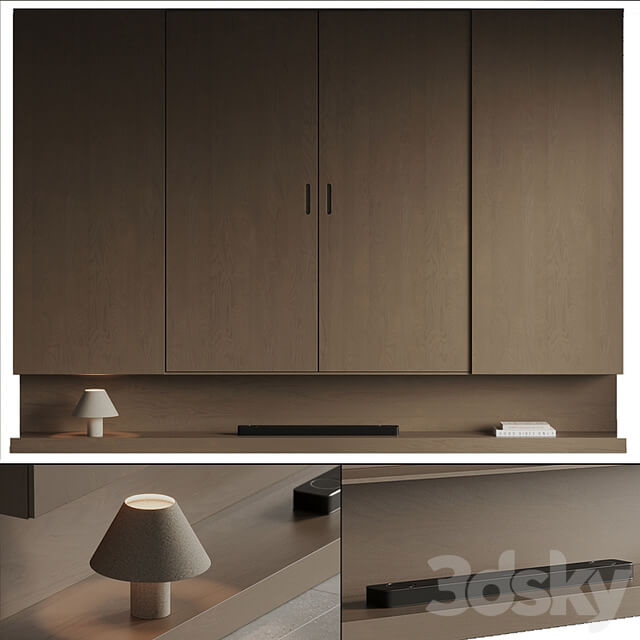 TV Wall 12