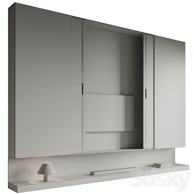TV Wall 12