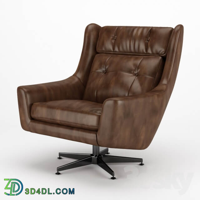 Restoration Hardware Motorcity Chair