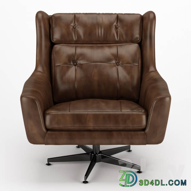 Restoration Hardware Motorcity Chair
