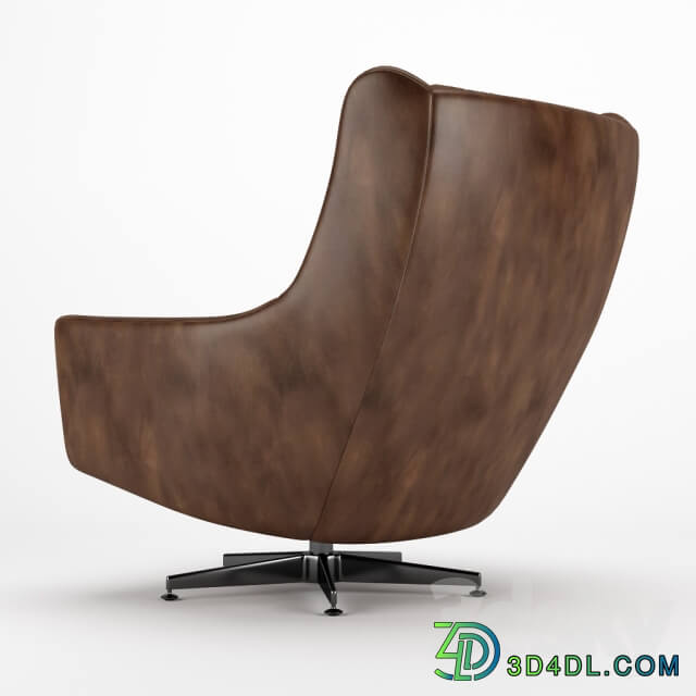 Restoration Hardware Motorcity Chair