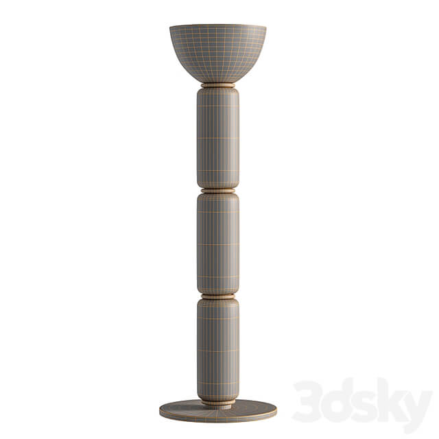 Ficupala Floor Lamp by Radilum