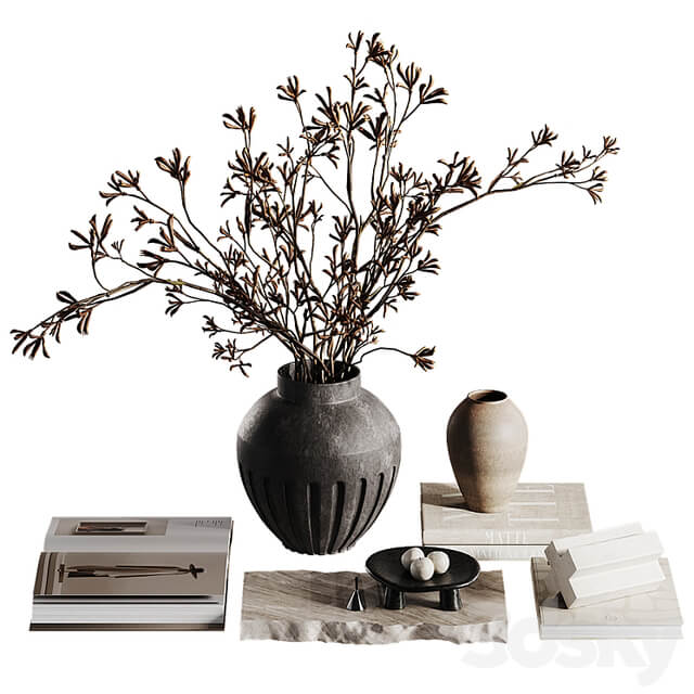Decor with Kangaroo branches