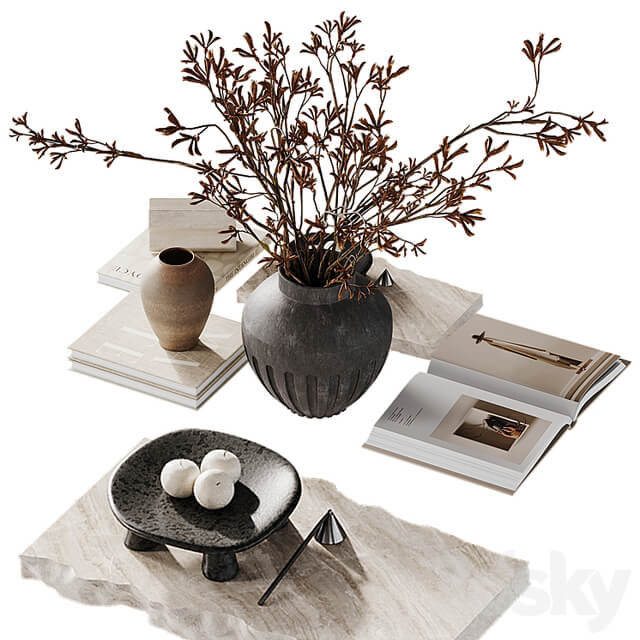 Decor with Kangaroo branches