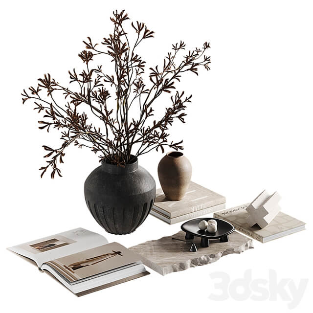 Decor with Kangaroo branches