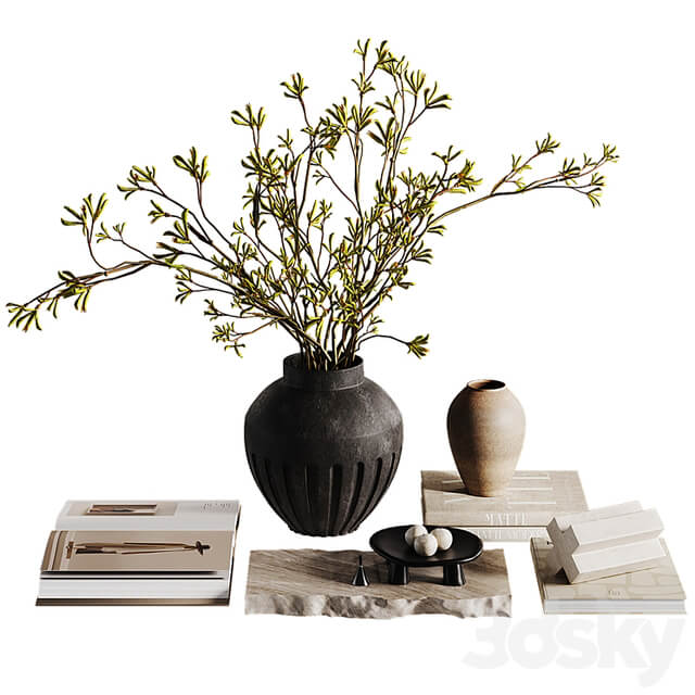 Decor with Kangaroo branches