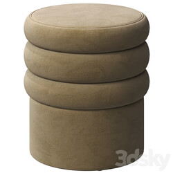 Dutchbone / Aditi Pouf 