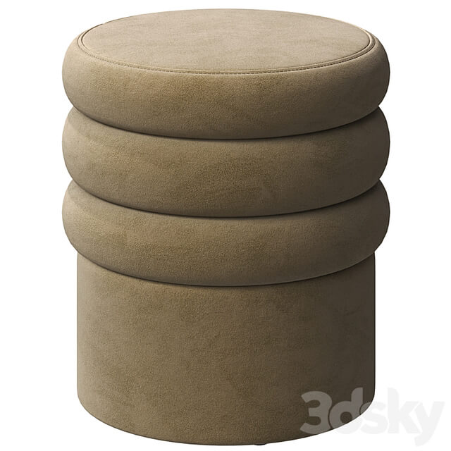 Dutchbone / Aditi Pouf