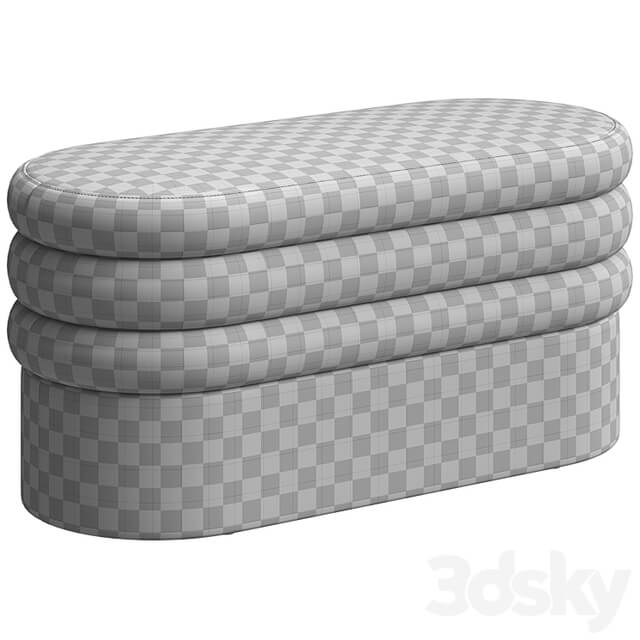 Dutchbone / Aditi Pouf