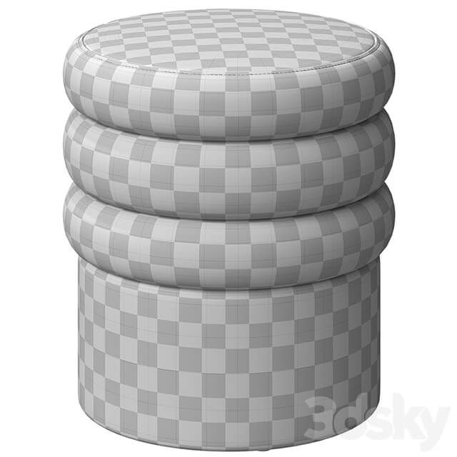 Dutchbone / Aditi Pouf