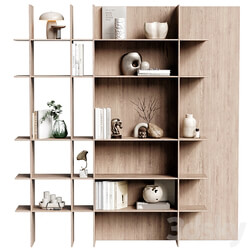 Shelves Decorative Rack Set 13 