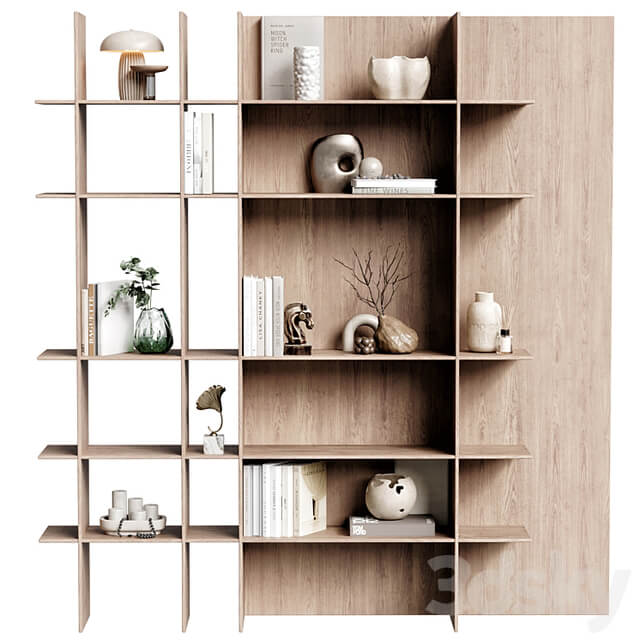 Shelves Decorative Rack Set 13