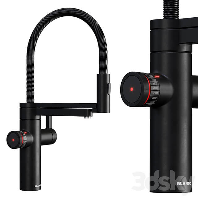 Blanco Evol S Pro 4 in 1 Smart Measure Mono