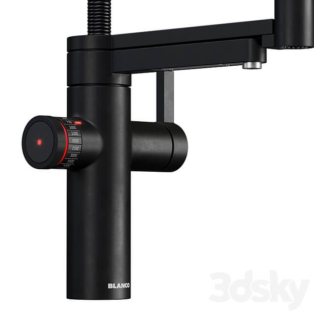 Blanco Evol S Pro 4 in 1 Smart Measure Mono