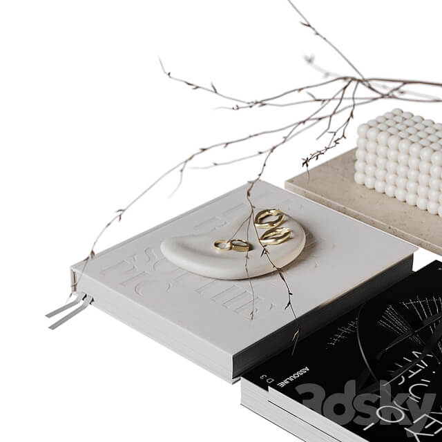 Decorative set Tondo