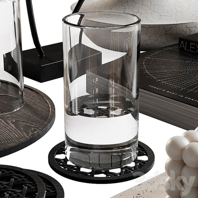 Decorative set Tondo