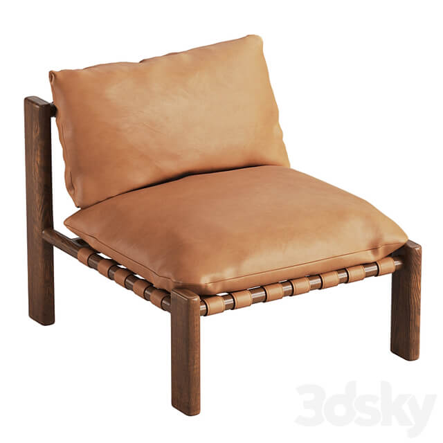 Laguardia Leather Chair