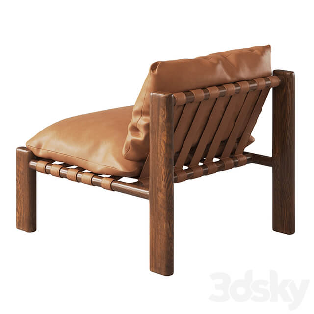 Laguardia Leather Chair