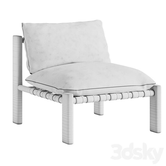 Laguardia Leather Chair