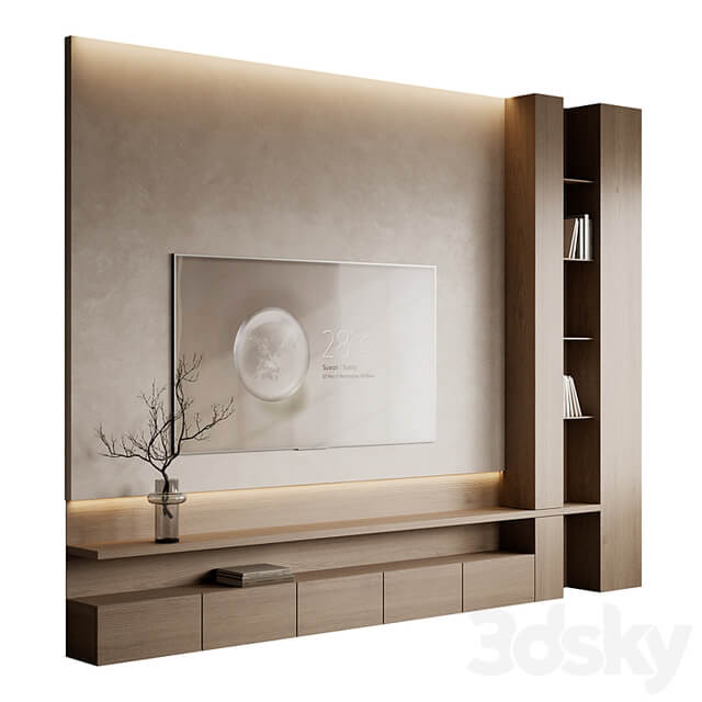 TV set 14