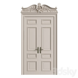 Classic Doors 07 