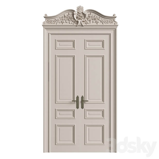 Classic Doors 07