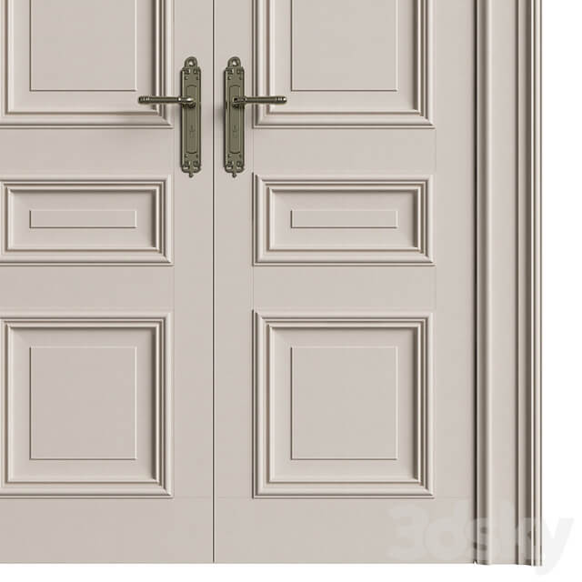 Classic Doors 07
