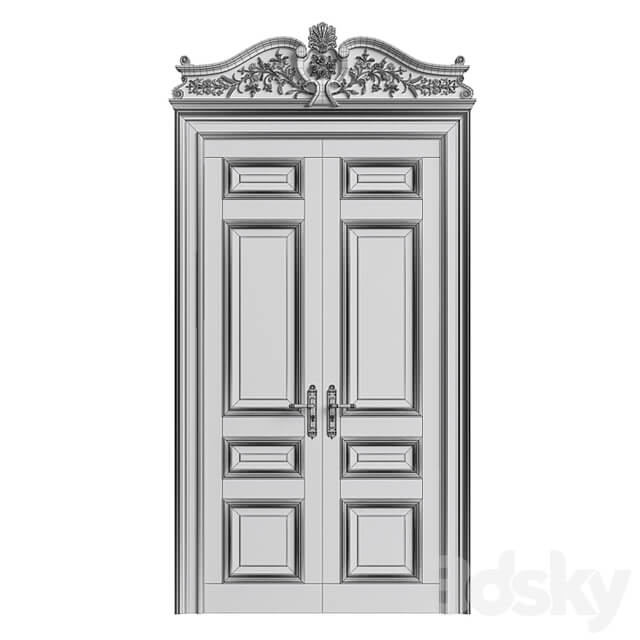Classic Doors 07