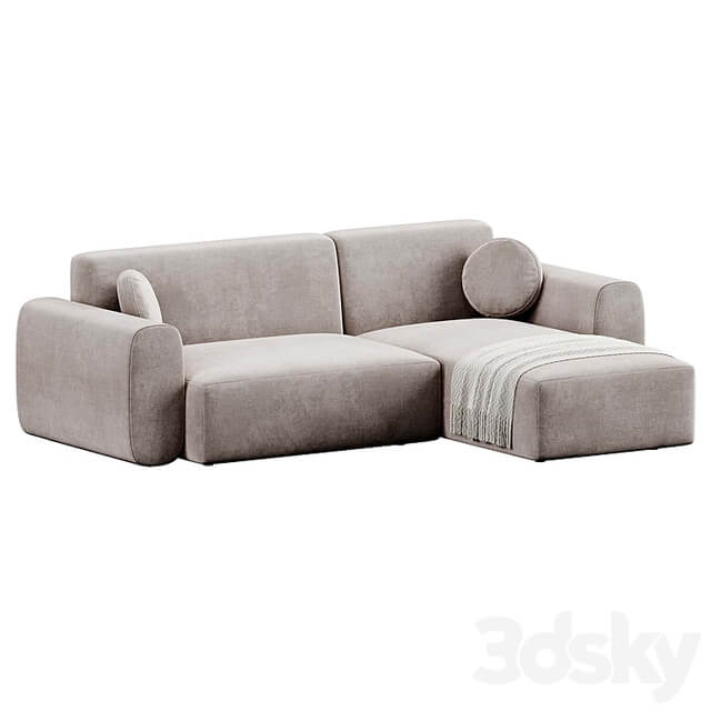 Corner sofa Cortegada | Sofa
