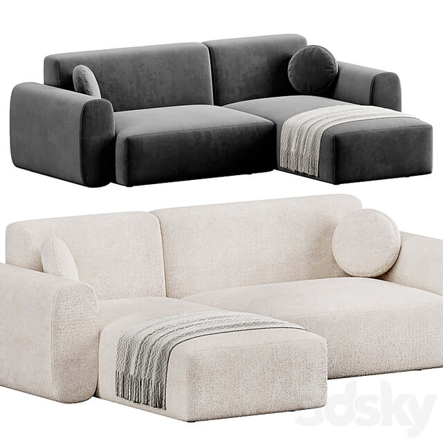 Corner sofa Cortegada | Sofa