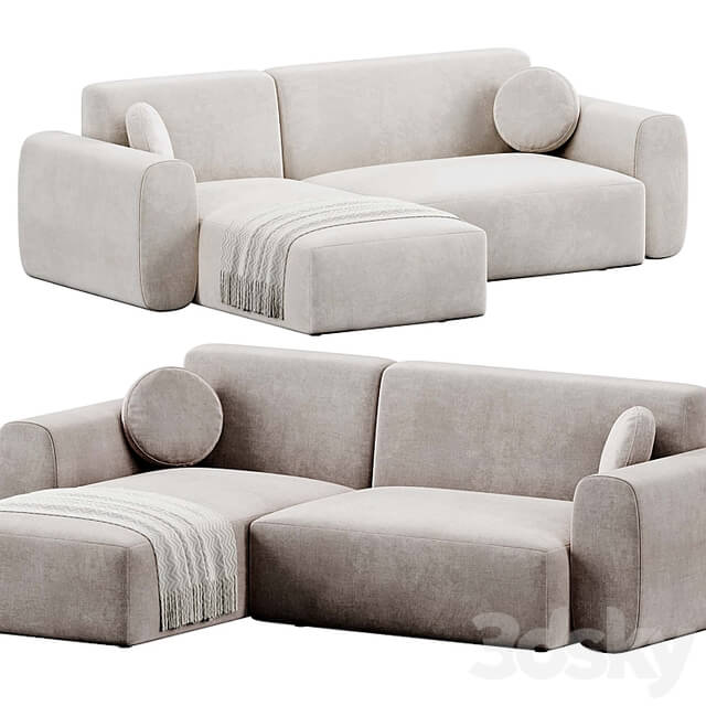 Corner sofa Cortegada | Sofa