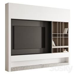 TV wall 05 