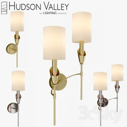 Tate in 1311 and 1312 Hudson Valley Lighting 