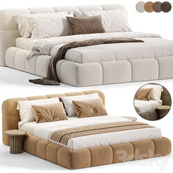 Guarul Bed by Elmalek 