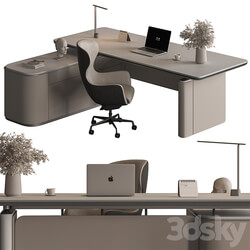 Manager Desk Office Furniture 693 