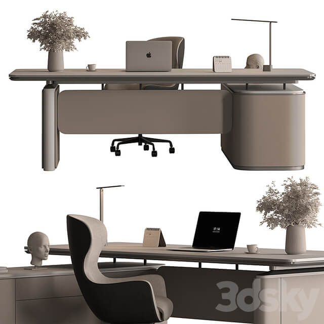 Manager Desk Office Furniture 693