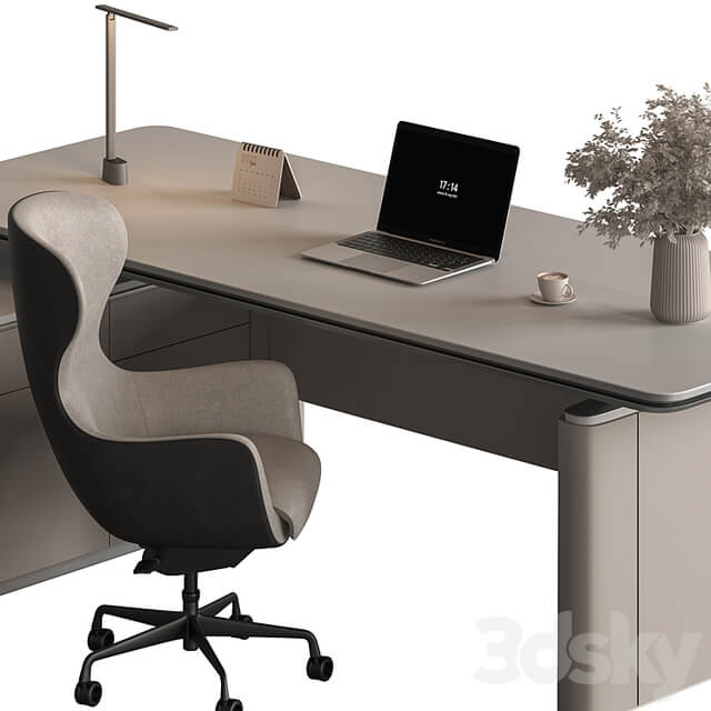 Manager Desk Office Furniture 693