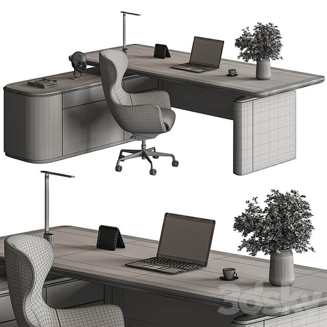 Manager Desk Office Furniture 693