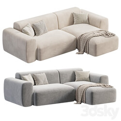 Corner sofa Cortegada 