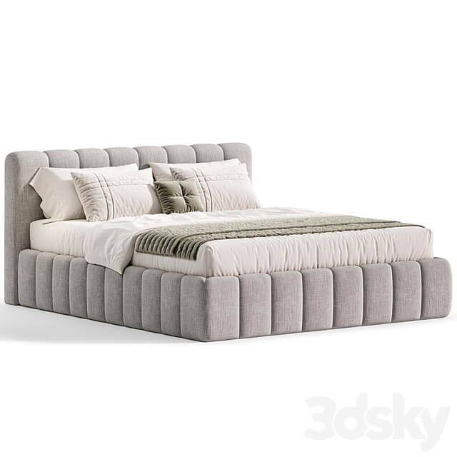 Tacoma Bed by Cazarina