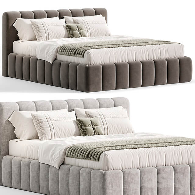 Tacoma Bed by Cazarina