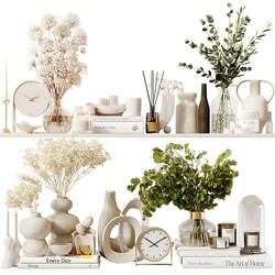 Decorative Set 266 