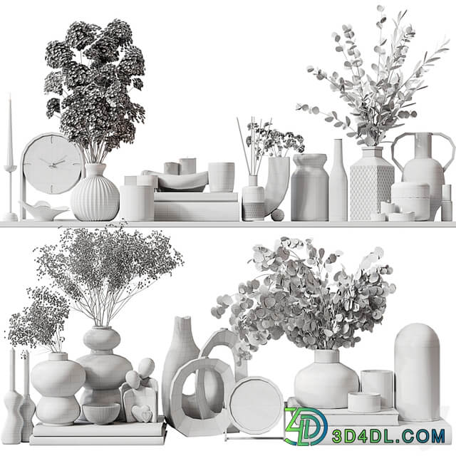 Decorative Set 266